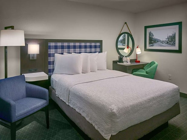 Images Hampton Inn Gatlinburg