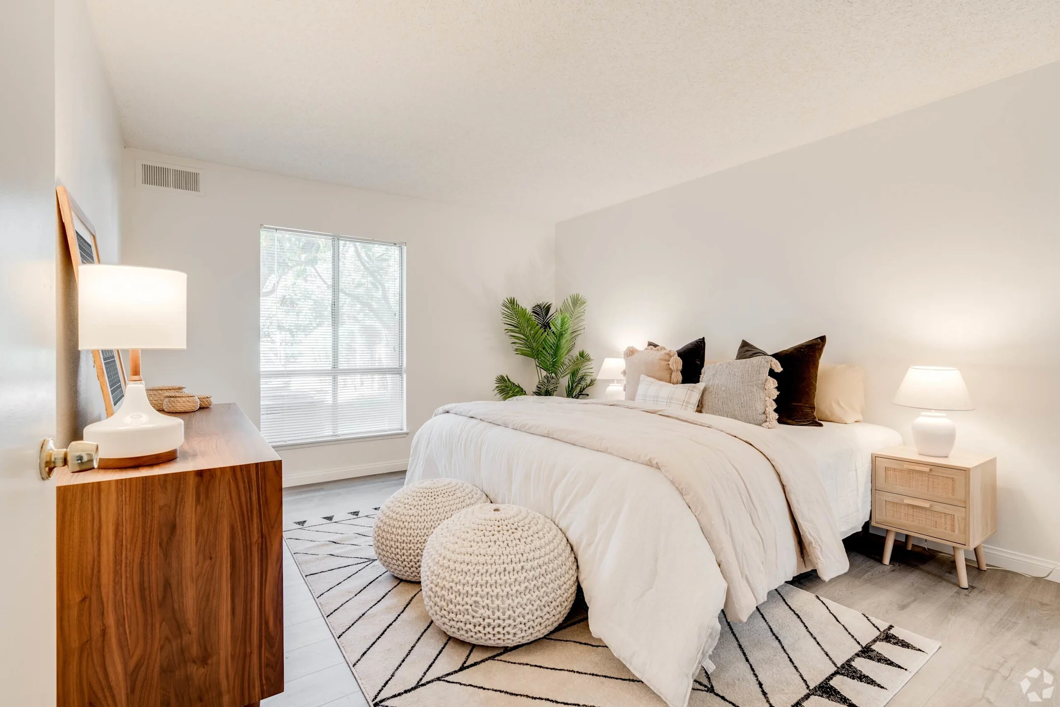 Inviting Bedroom