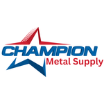 Champion Metal Supply Logo