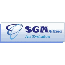 Sgm Clima Air Evolution Logo