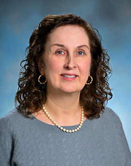 Headshot of Karla N. Swatski, MD, FAAP
