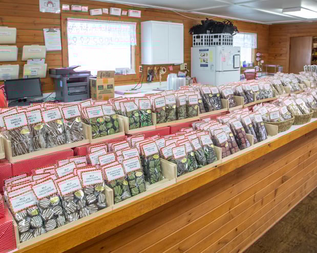 Images Grandpa’s Cheesebarn & Sweeties Chocolates