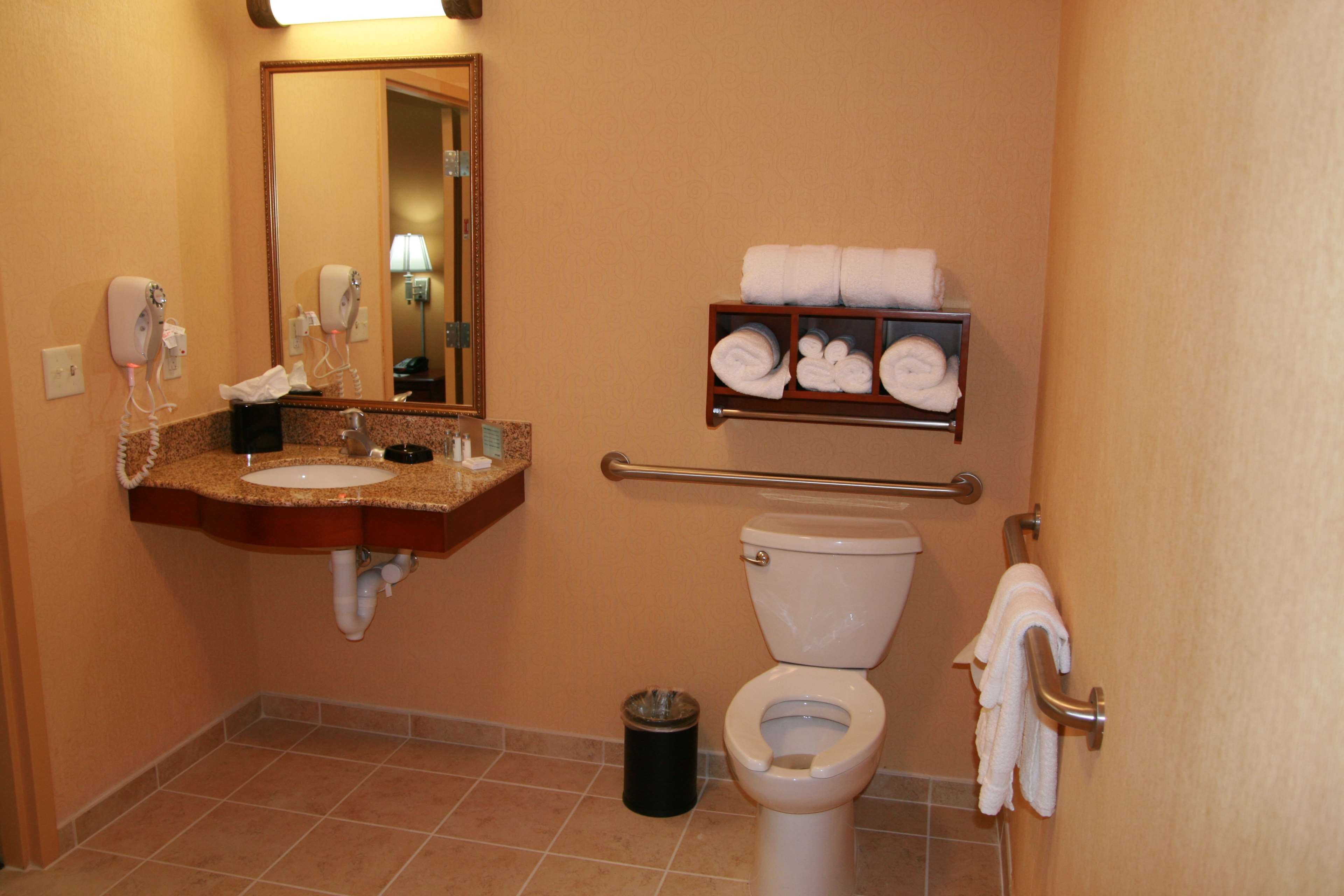 Guest room