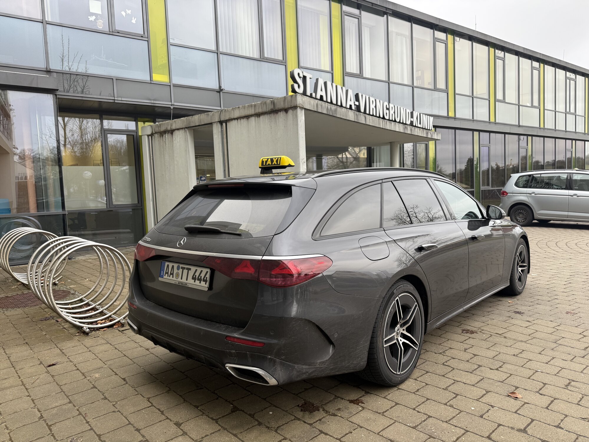 MEDIC TAXI AALEN – Kranken- und Businessfahrten in Aalen