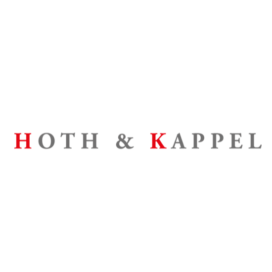 Logo Rechtsanwaltskanzlei Hoth & Kappel GbR