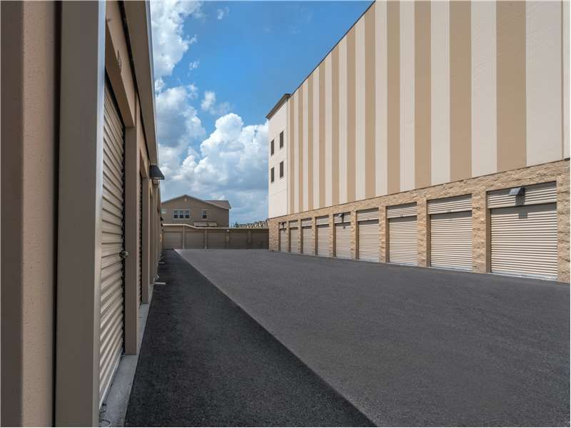 Exterior Units - Extra Space Storage at 1150 Brand Ln, Kissimmee, FL 34744