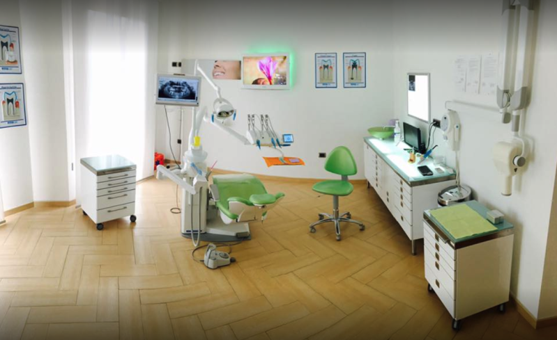 Images Studio Dentistico Desiato Dr. Ubaldo