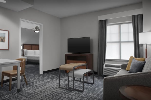 Images Homewood Suites by Hilton Oklahoma City-Bricktown, OK
