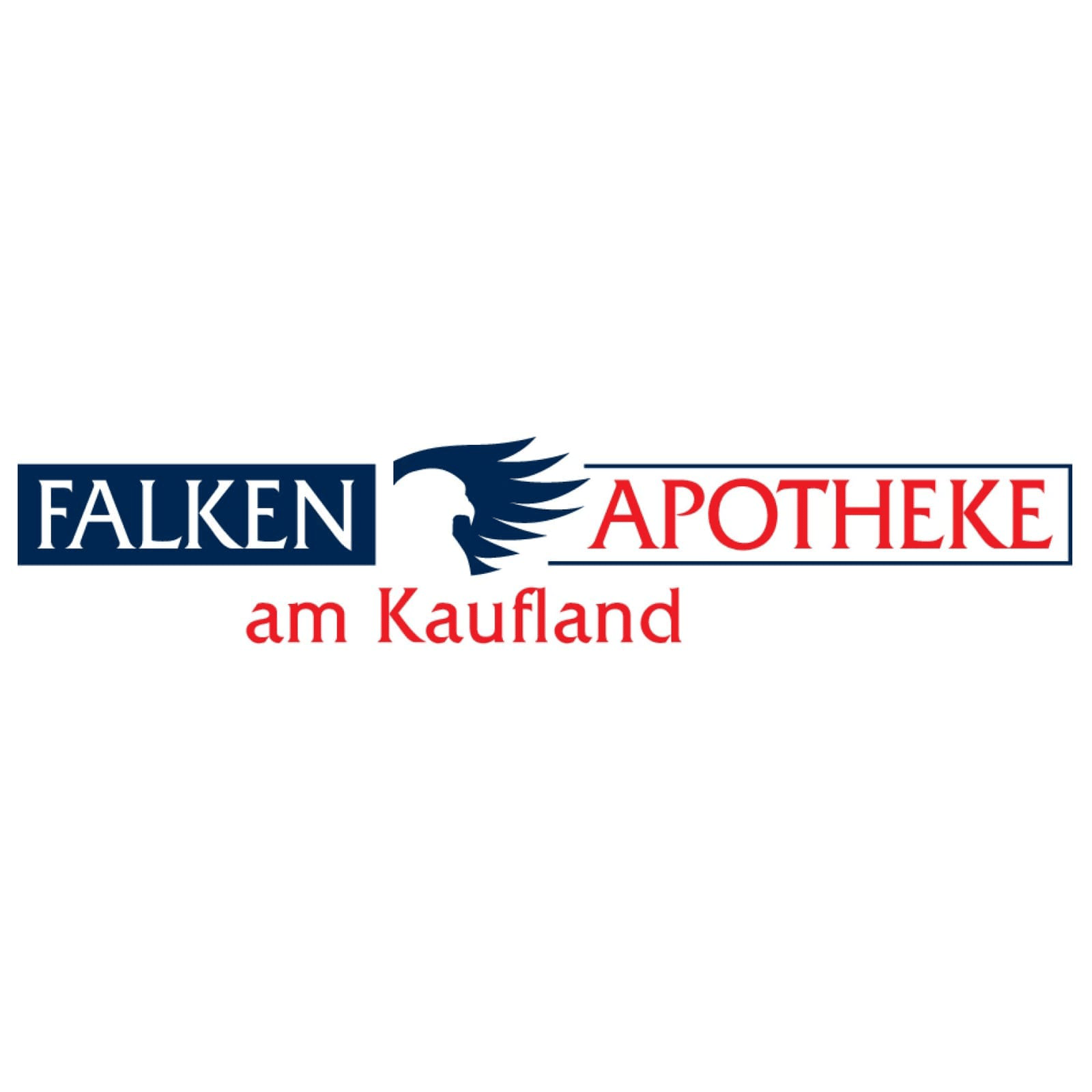 Falken Apotheke am Kaufland in Blankenfelde Mahlow - Logo