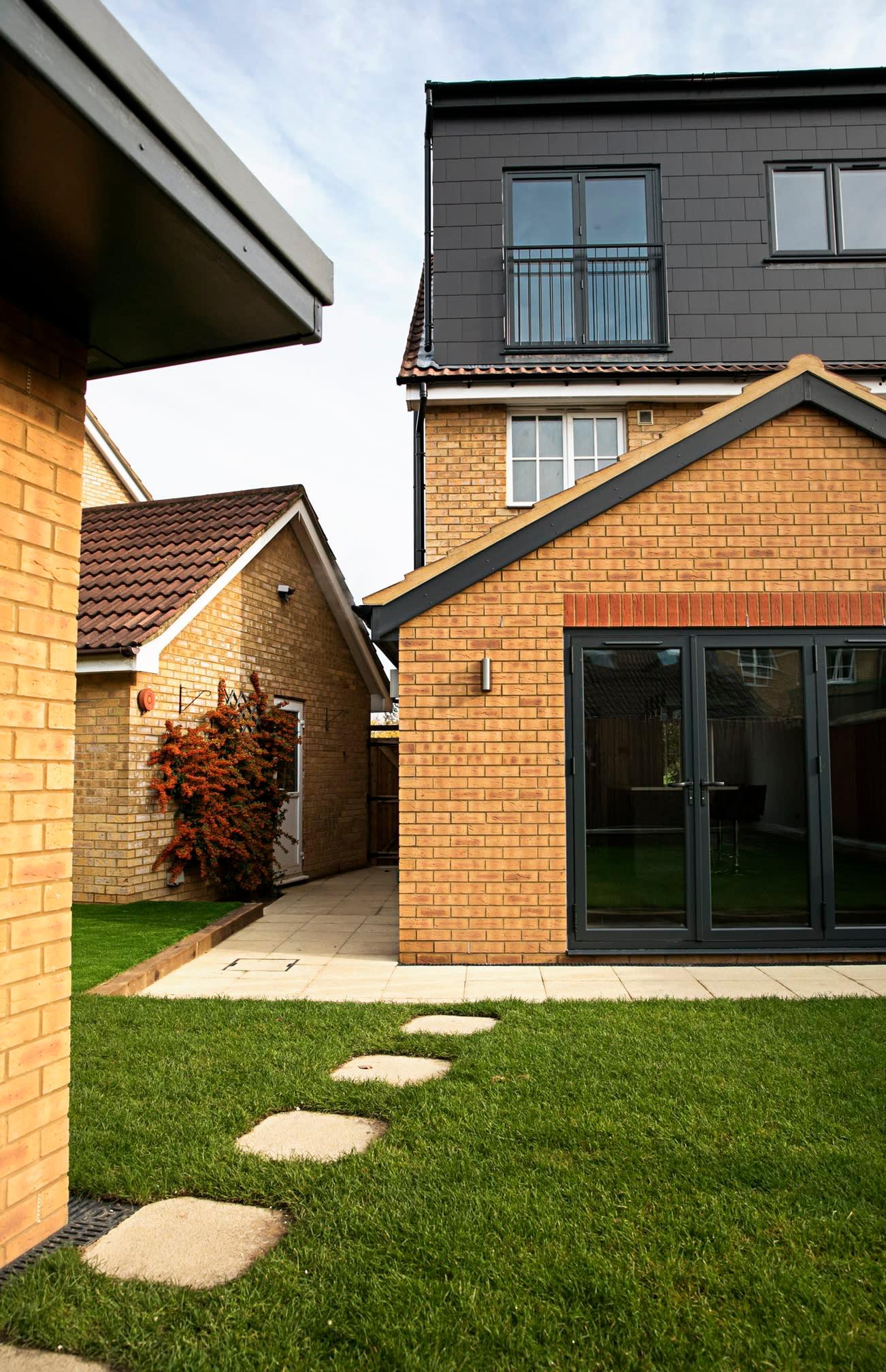 Images Falcon Construction & Management Contractor