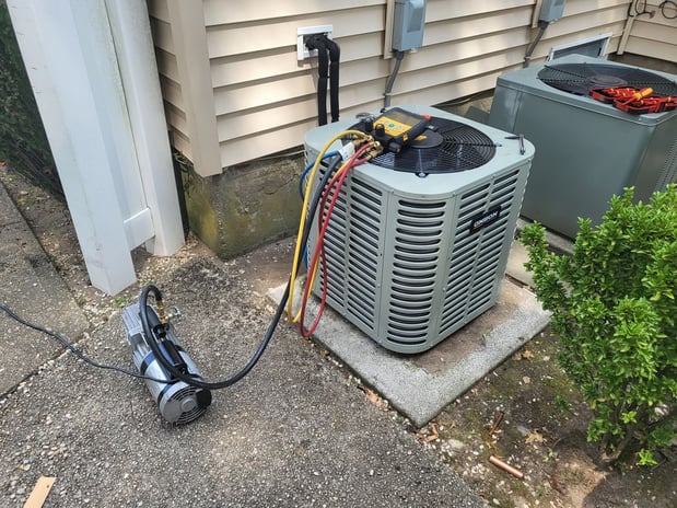Images J.P Heating And Cooling Services