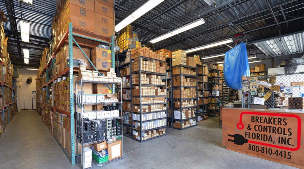 Warehouse 