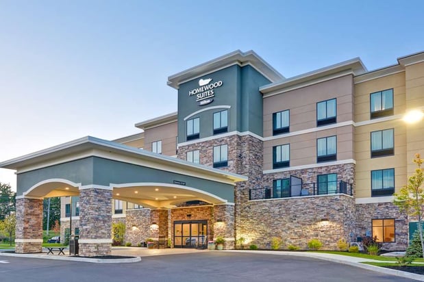 Images Homewood Suites By Hilton New Hartford Utica