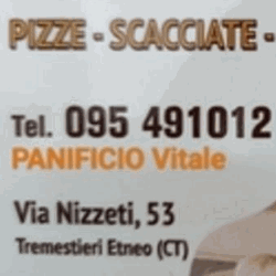 Panificio Vitale Logo