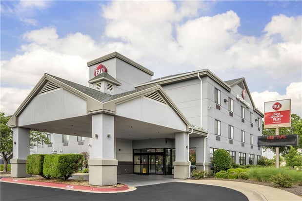 Images Best Western Plus Castlerock Inn & Suites
