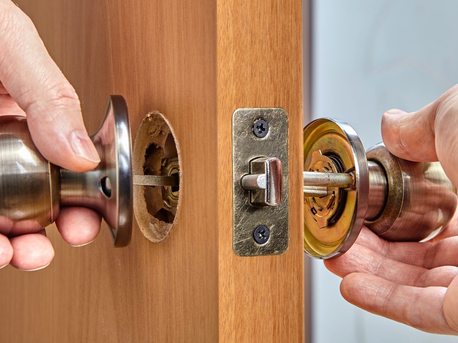 Abba's Lock Service LLC