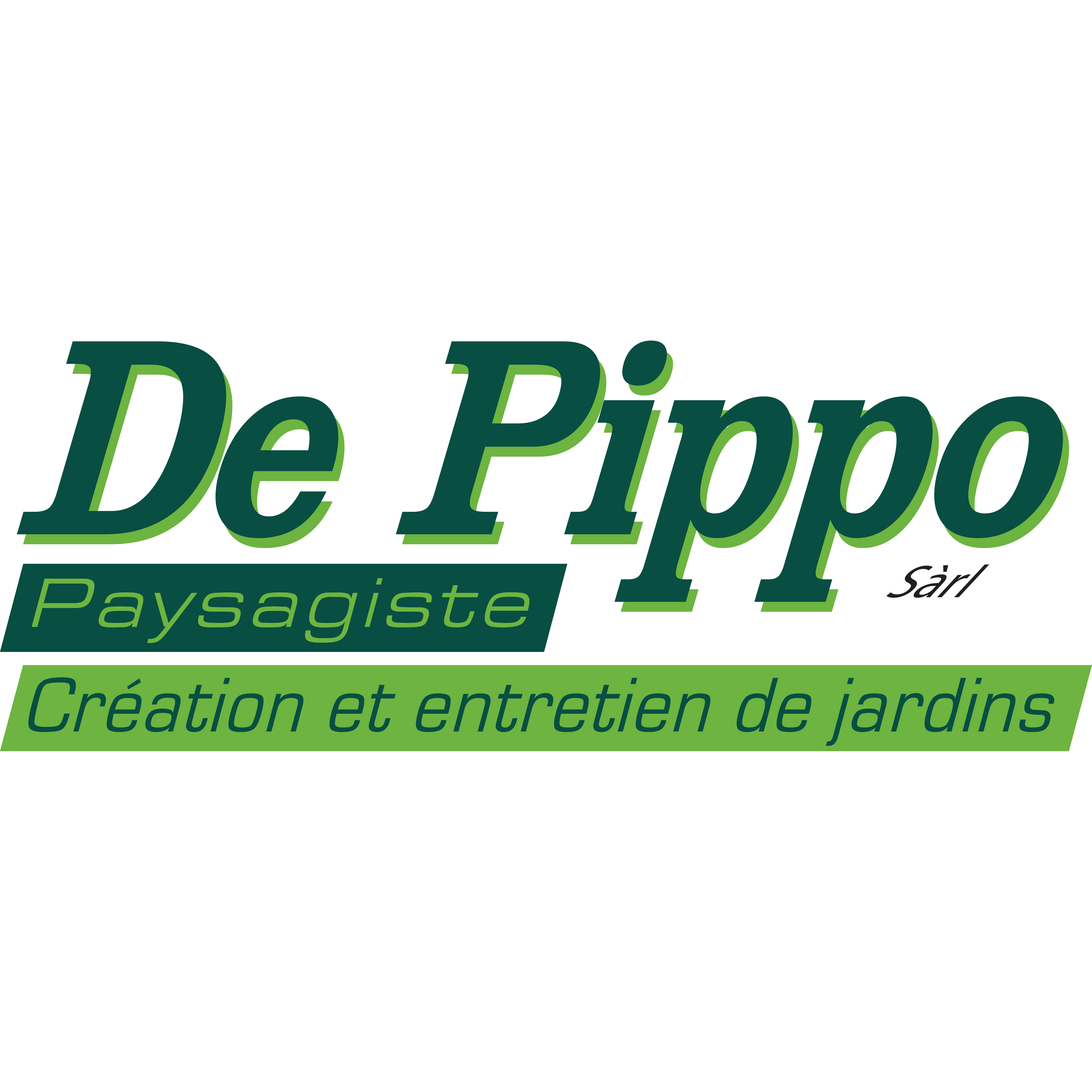 De Pippo Sàrl Logo