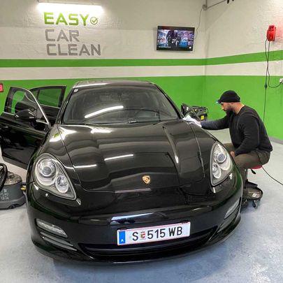 Bild 9 von Easy Car Clean - Autoreinigung Salzburg