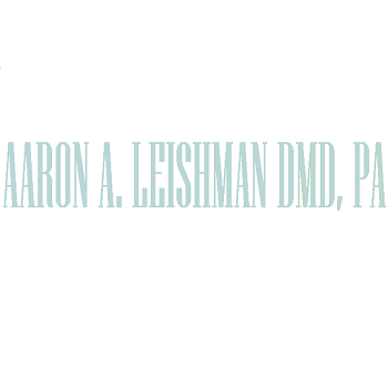 Aaron A. Leishman DMD, PA Logo