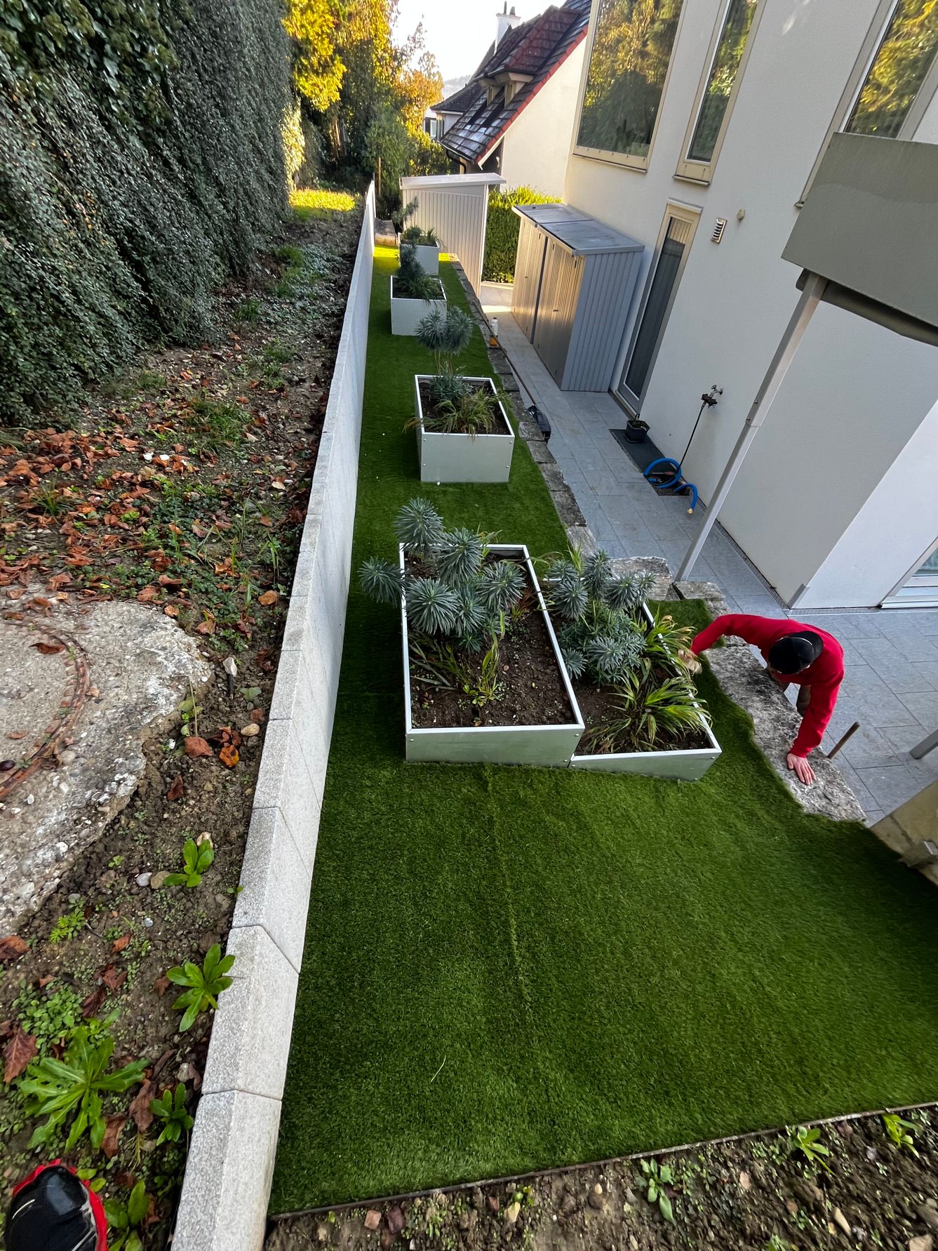 Bilder Schneider Gartengestaltung AG