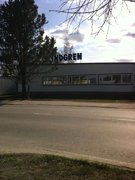 Images C. E. Lindgren Oy Ab