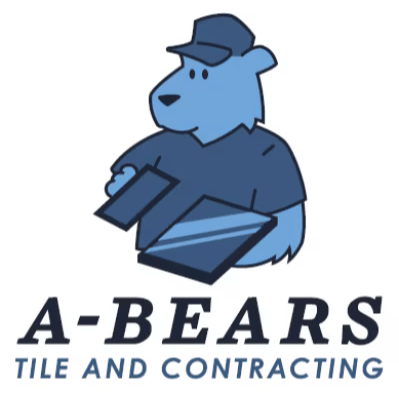 A-Bears Tile and Contracting Logo