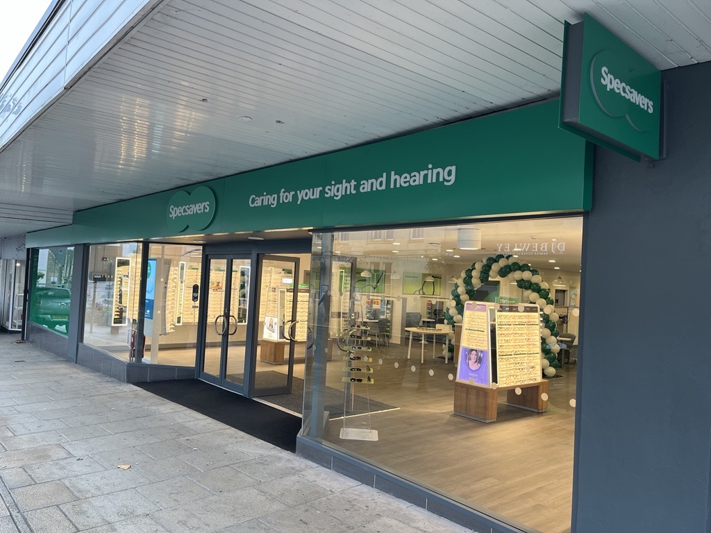Specsavers Opticians and Audiologists - Melksham