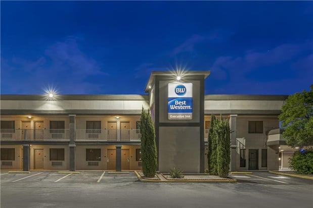 Images Best Western Executive Inn