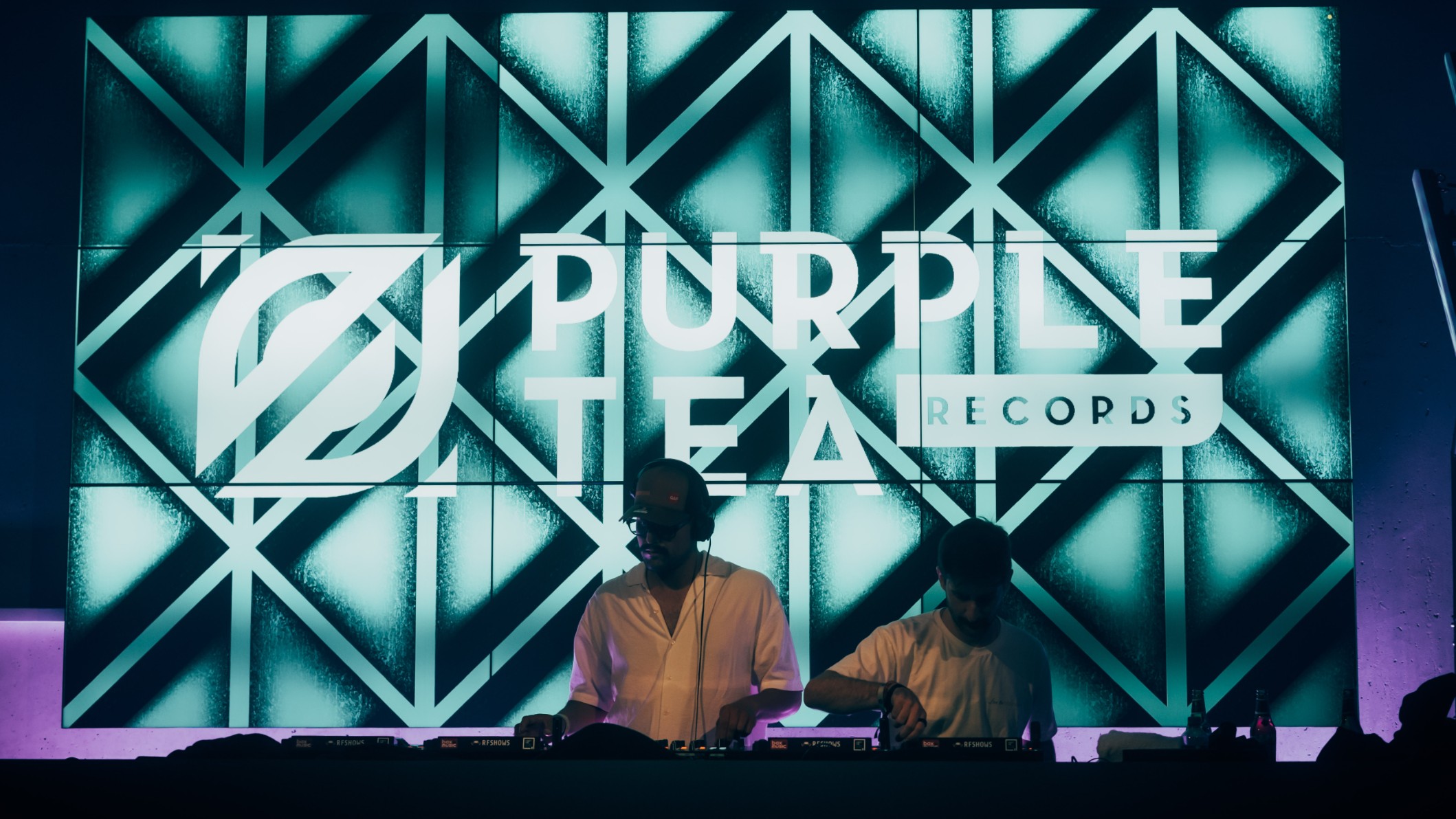 Images Purple Tea Records