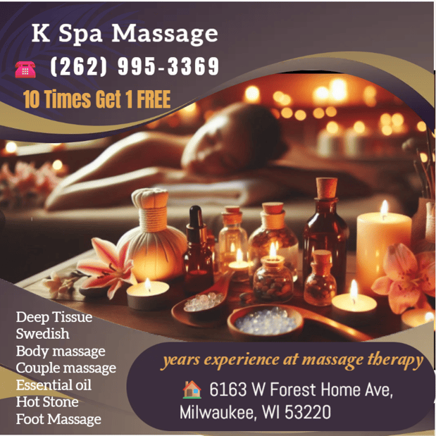 Images K Spa Massage