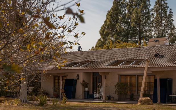 Images August Roofing & Solar