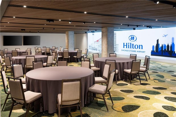 Images Hilton Chicago O'Hare Airport