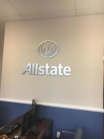 Images Marcus Harvey: Allstate Insurance