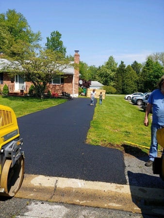 Images Docherty Paving