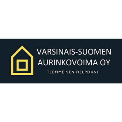 Varsinais-Suomen Aurinkovoima Oy Logo