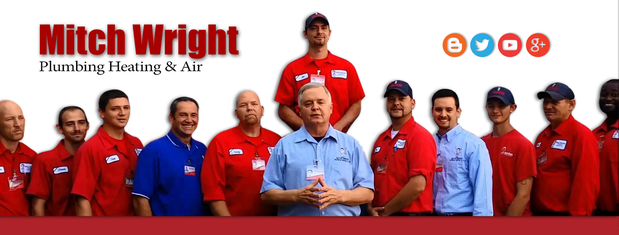Images Mitch Wright Plumbing, Heating & Air