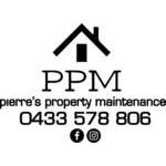 Pierre’s Property Maintenance Logo