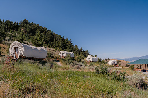 Chico Hot Springs Resort & Day Spa Image