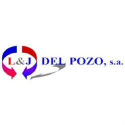 Transportes y Contenedores J. Del Pozo Logo