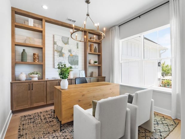 Images Fontaine by Toll Brothers
