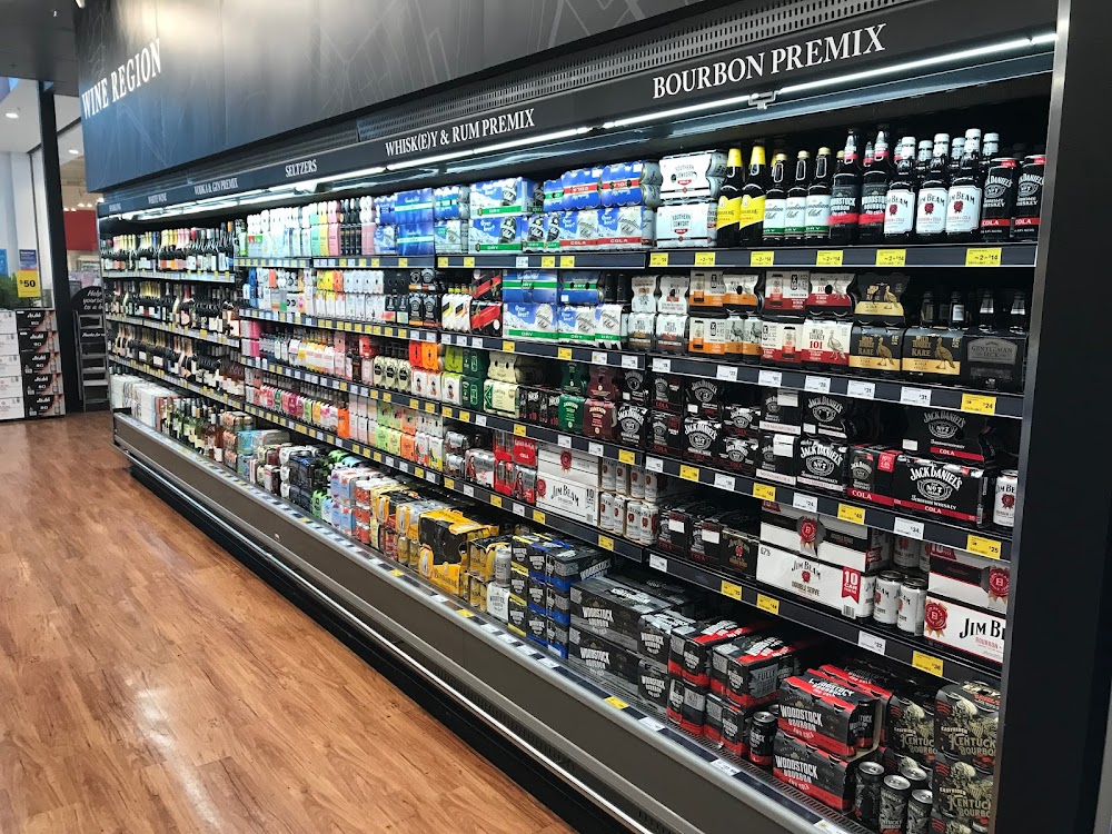 Images Liquorland Clyde North