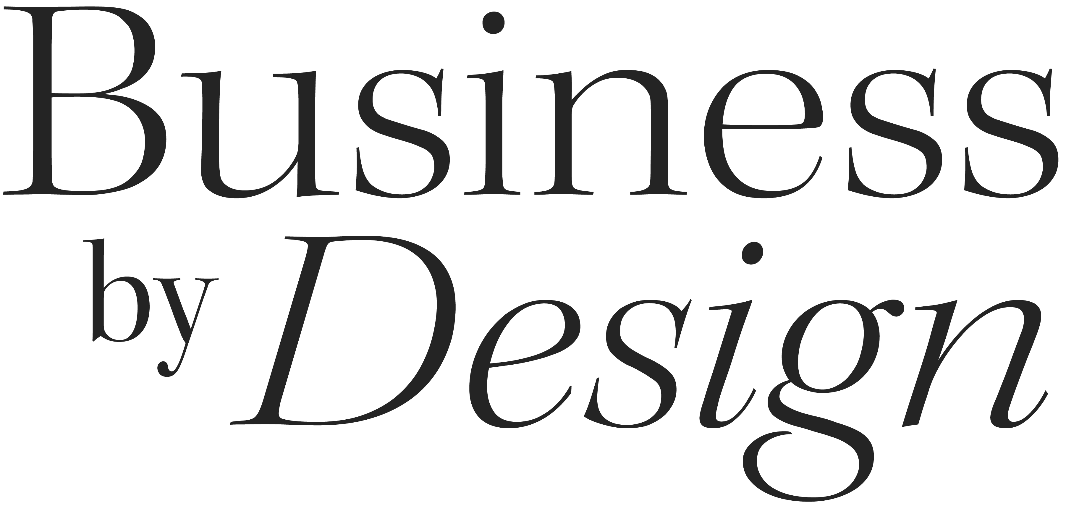 Images Business by Design