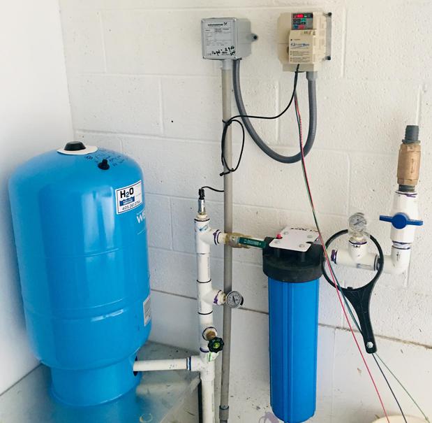 Images H2O Pump & Well Service llc