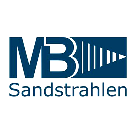 MB-Sandstrahlen in Dresden - Logo