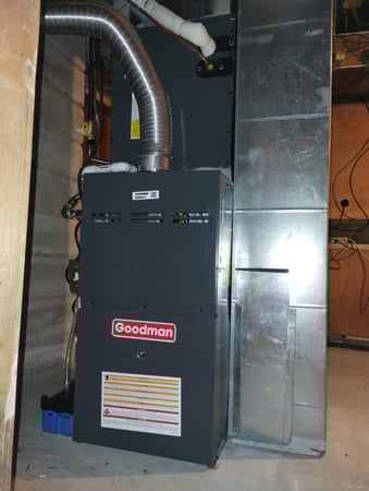 Images LUCAS Heating And Air LLC