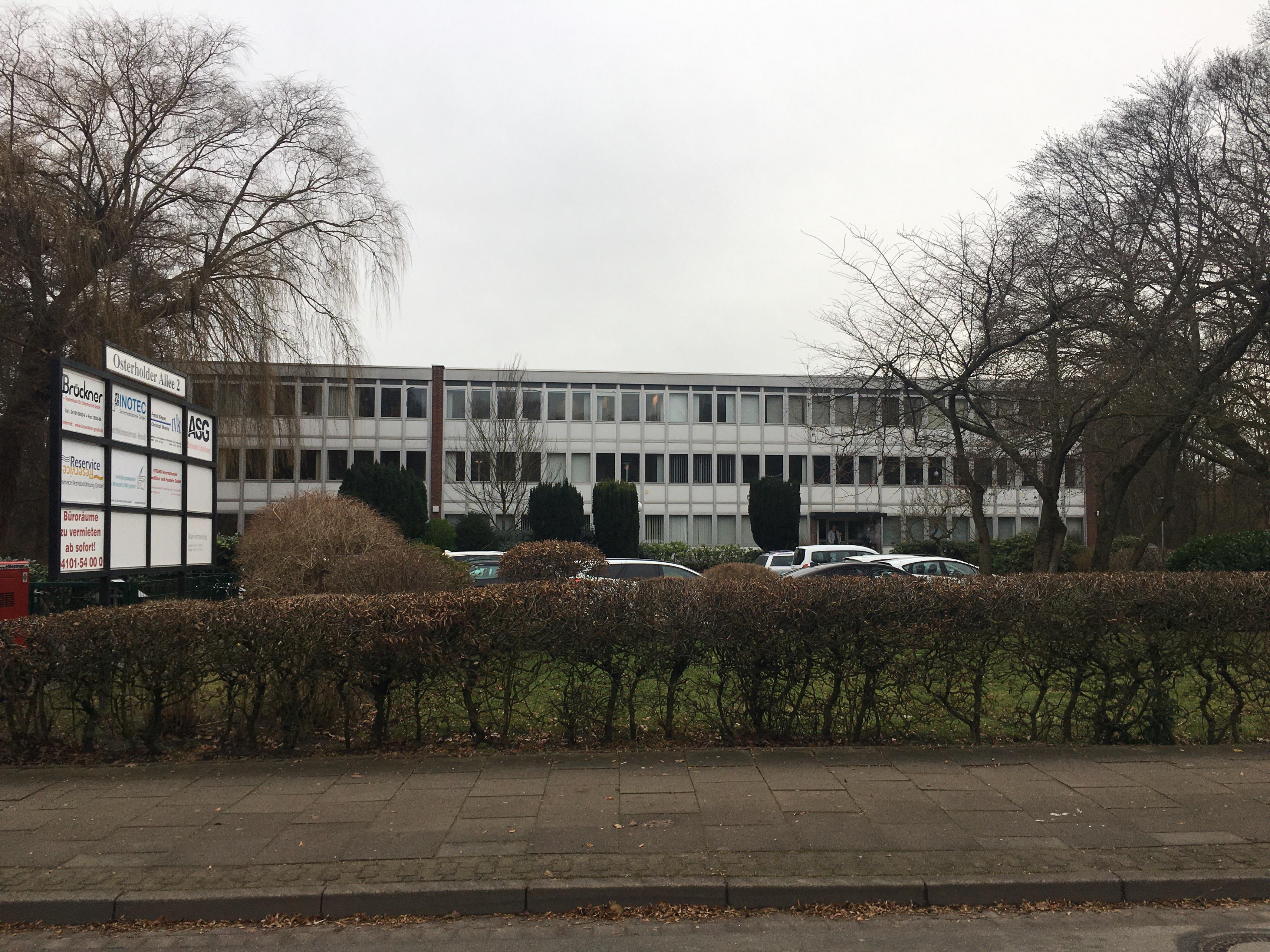 Brückner System GmbH, Osterholder Allee 2 in Pinneberg