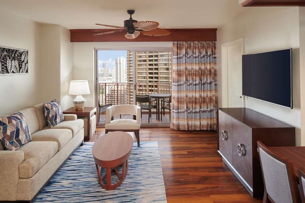 Images Hilton Grand Vacations Club Grand Waikikian Honolulu