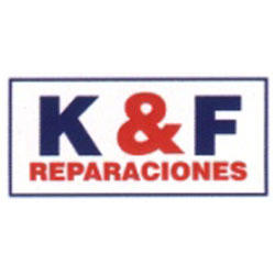 Kf Reparaciones Logo