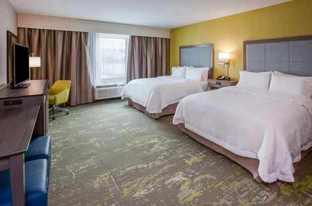 Images Hampton Inn & Suites Sioux City South