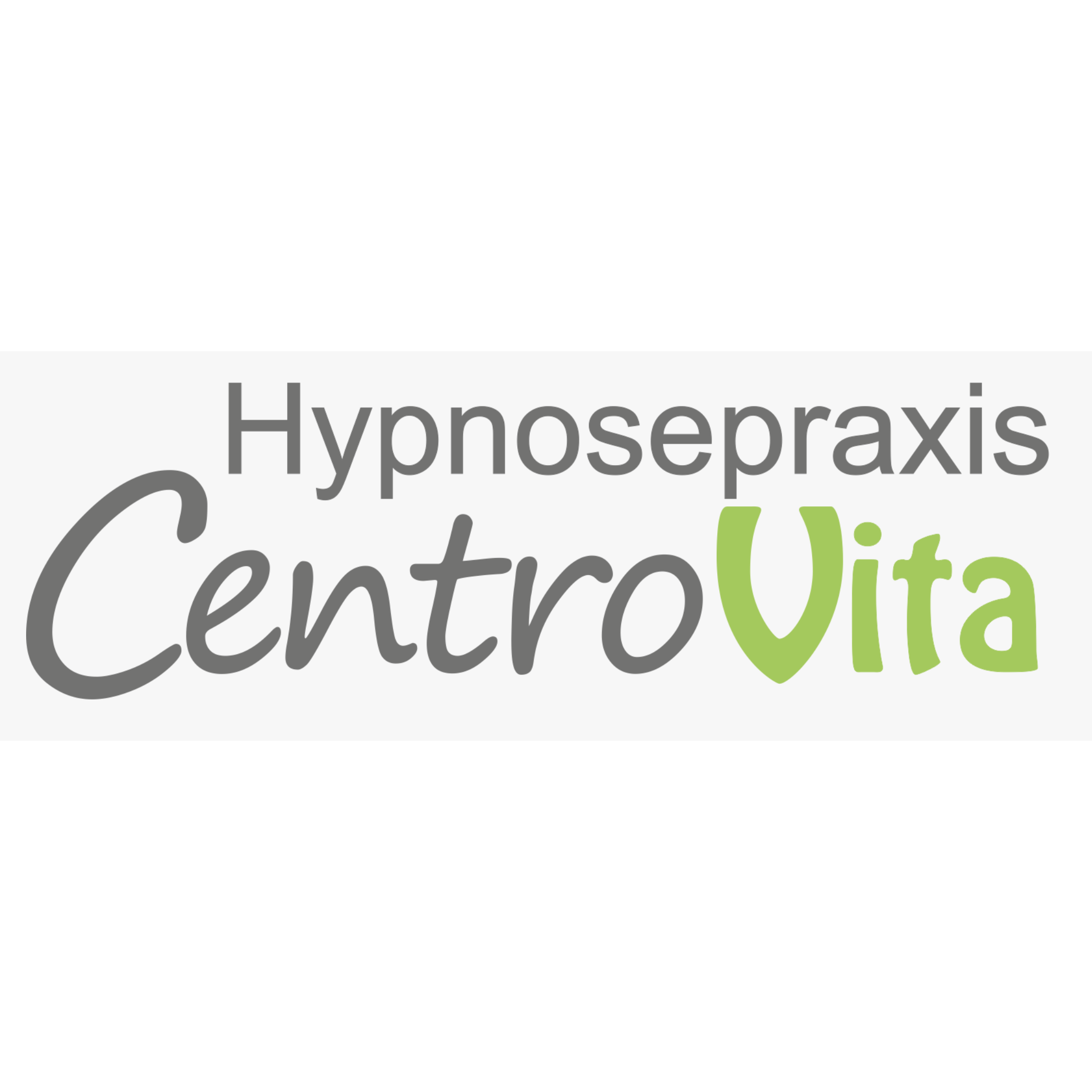 Hypnosepraxis CentroVita Logo